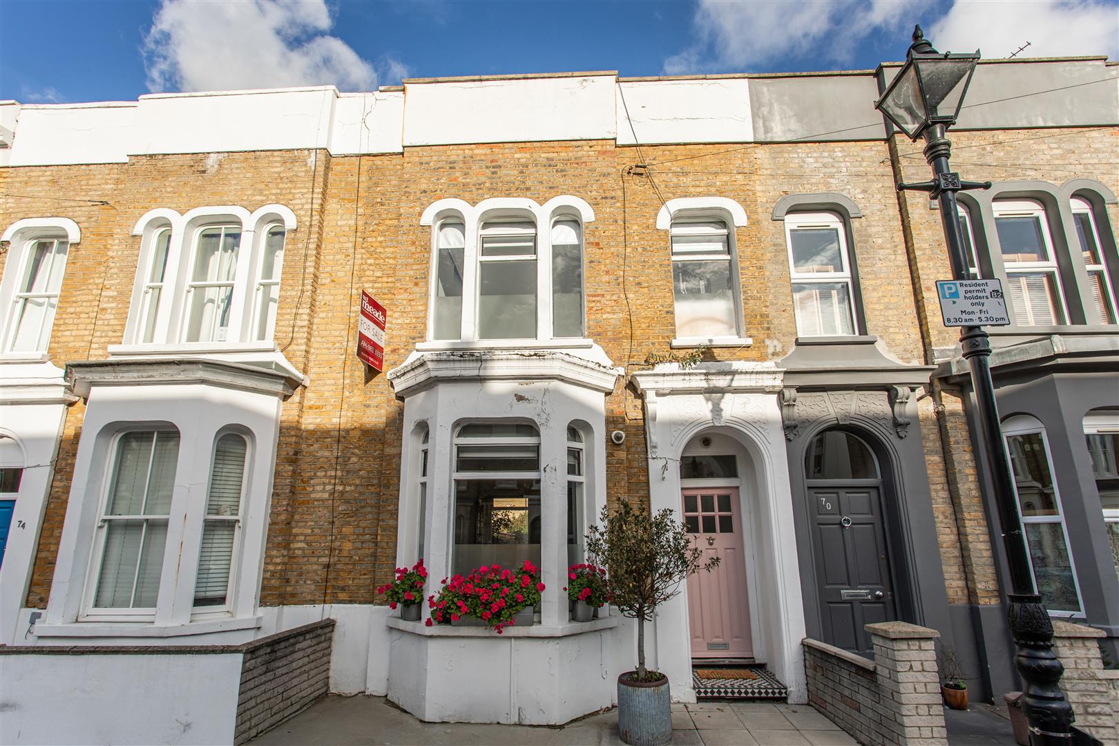 Clinton Road, Mile End